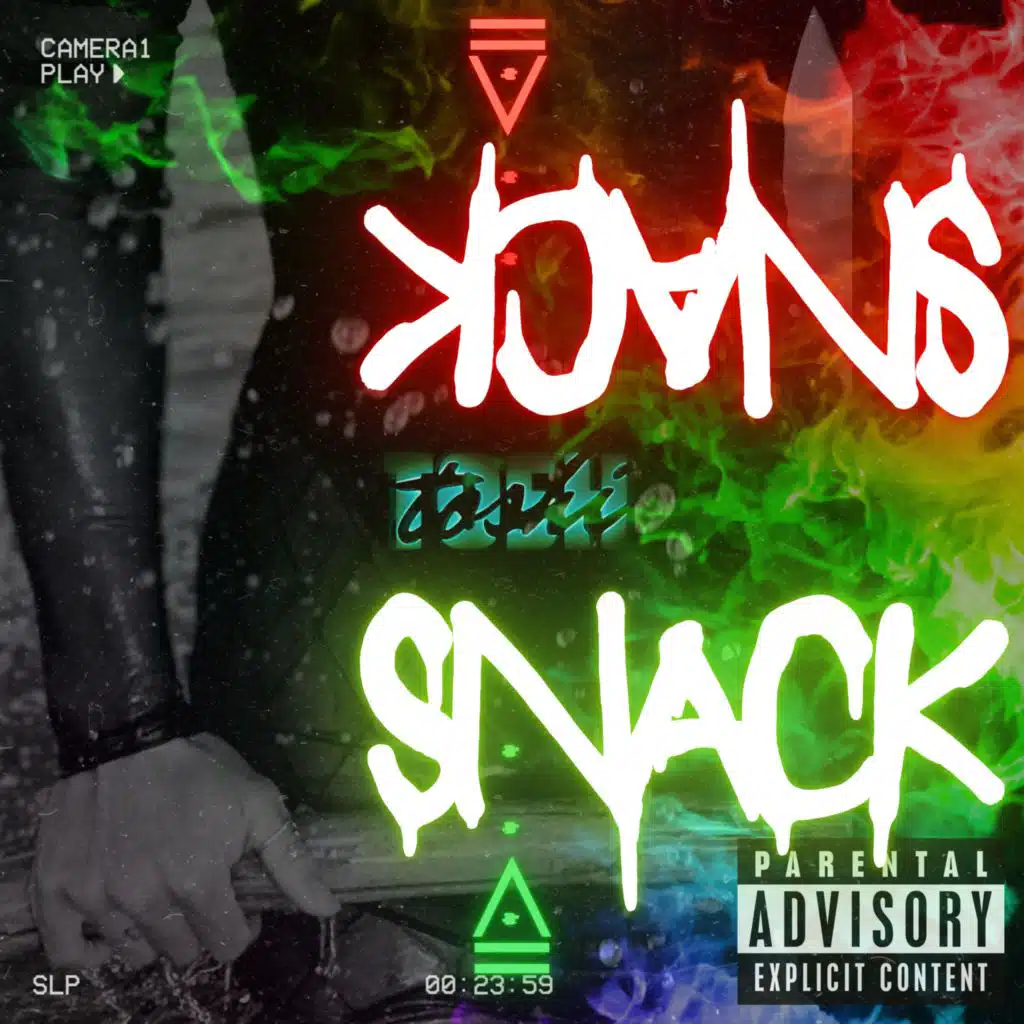 snack snack (ChRoMaTiCa) [feat. Tripped N Sat]