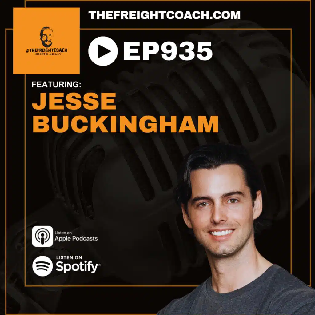 935. Jesse Buckingham
