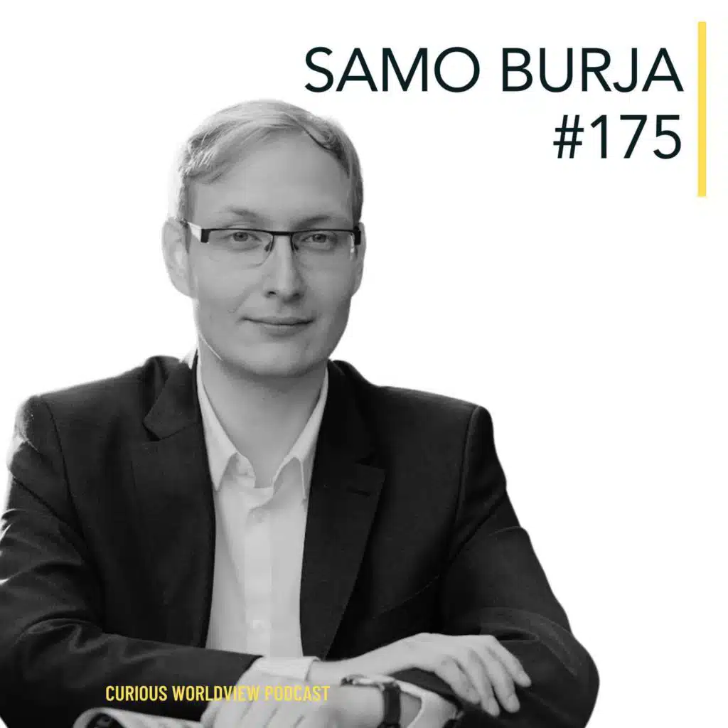 Samo Burja | The Wallenberg Family Of Sweden, Nassim Taleb & Why Organisations Thrive & Fall