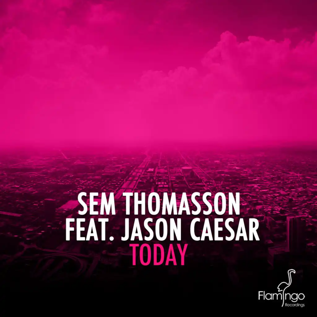 Today (feat. Jason Caesar)