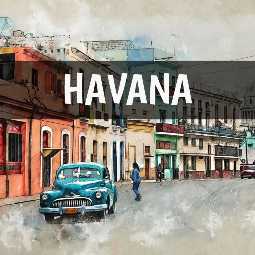 Half of My Heart is In Havana