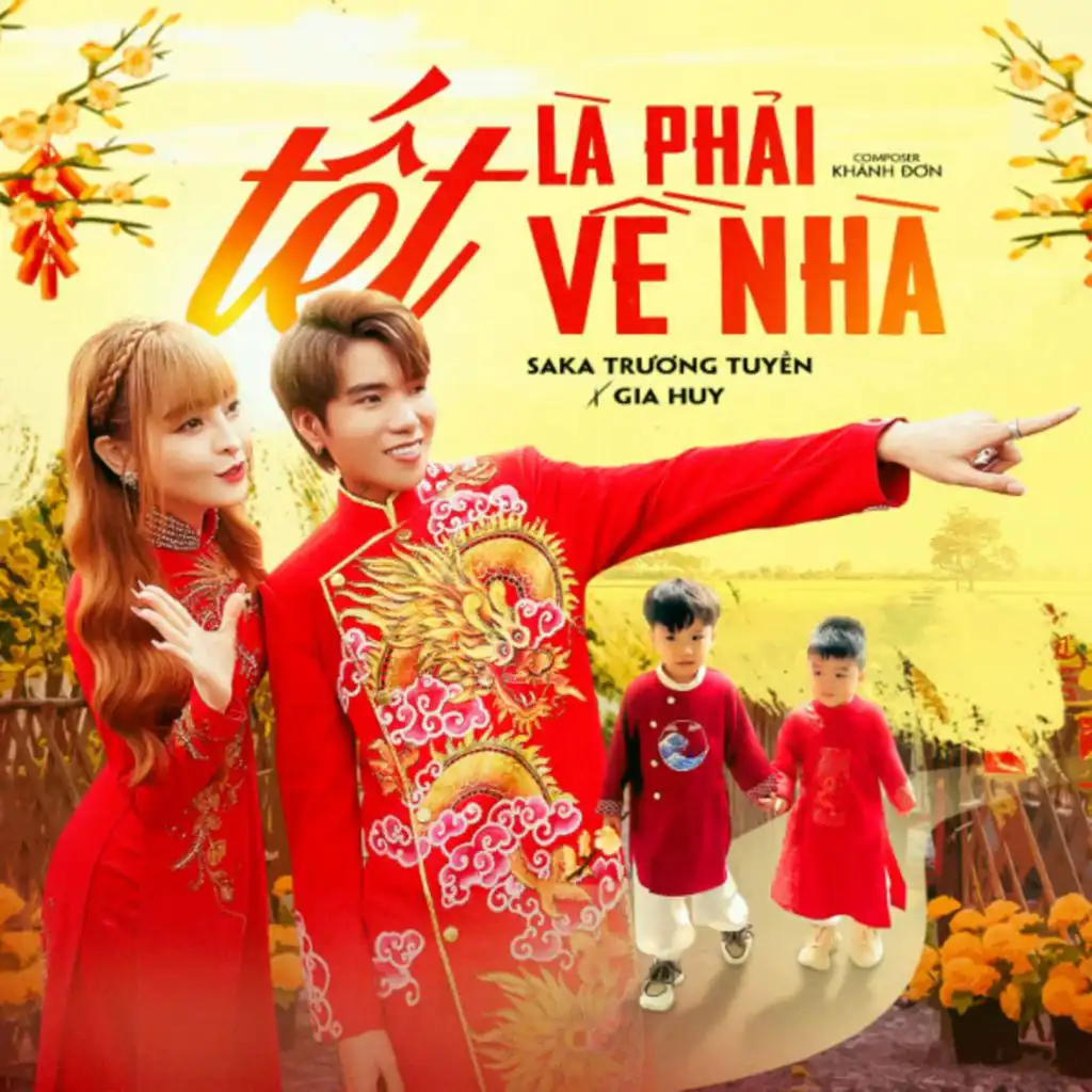 Tết Là Phải Về Nhà