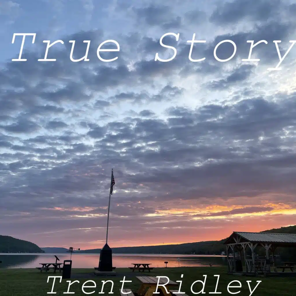 Trent Ridley