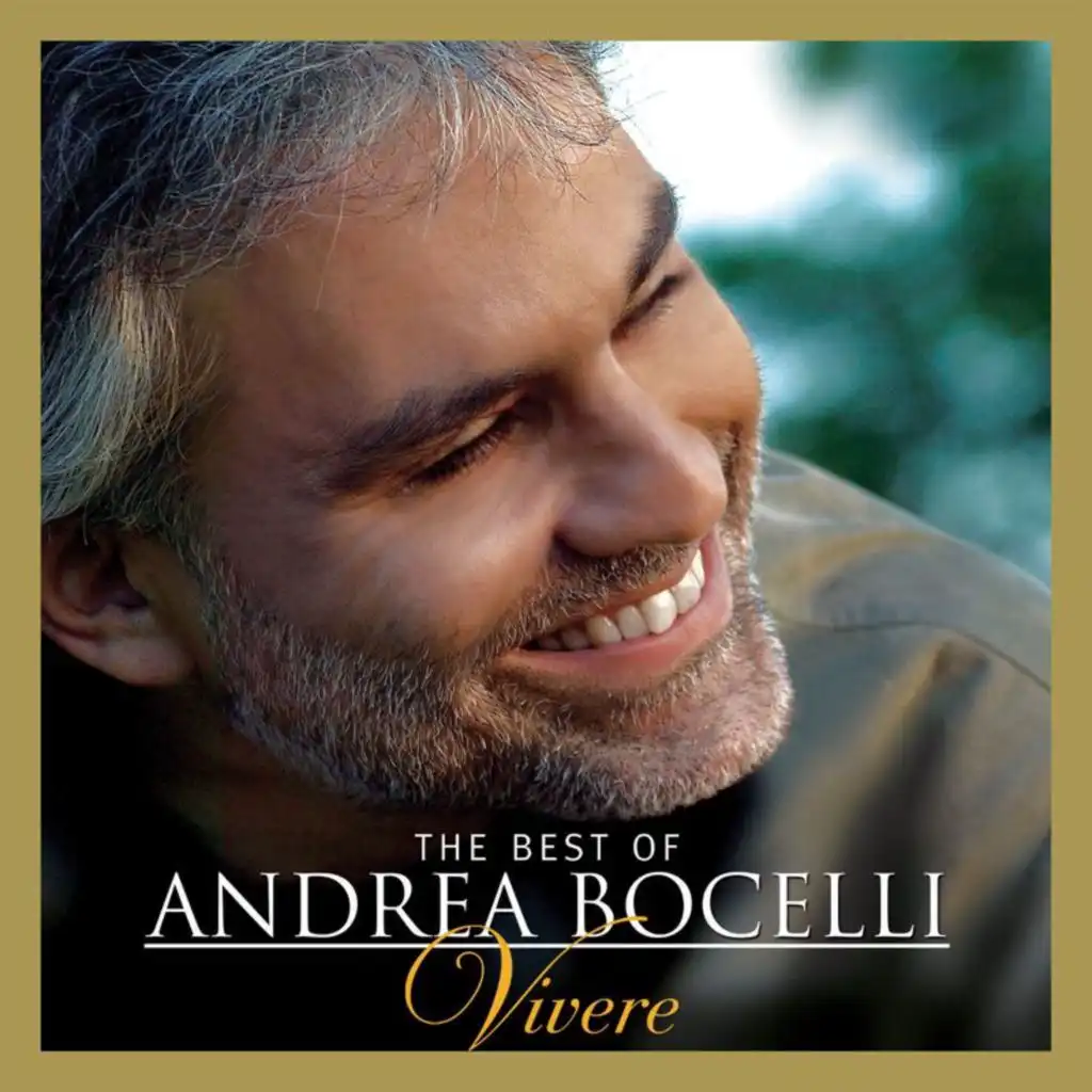 The Best of Andrea Bocelli - 'Vivere' (Super Deluxe)