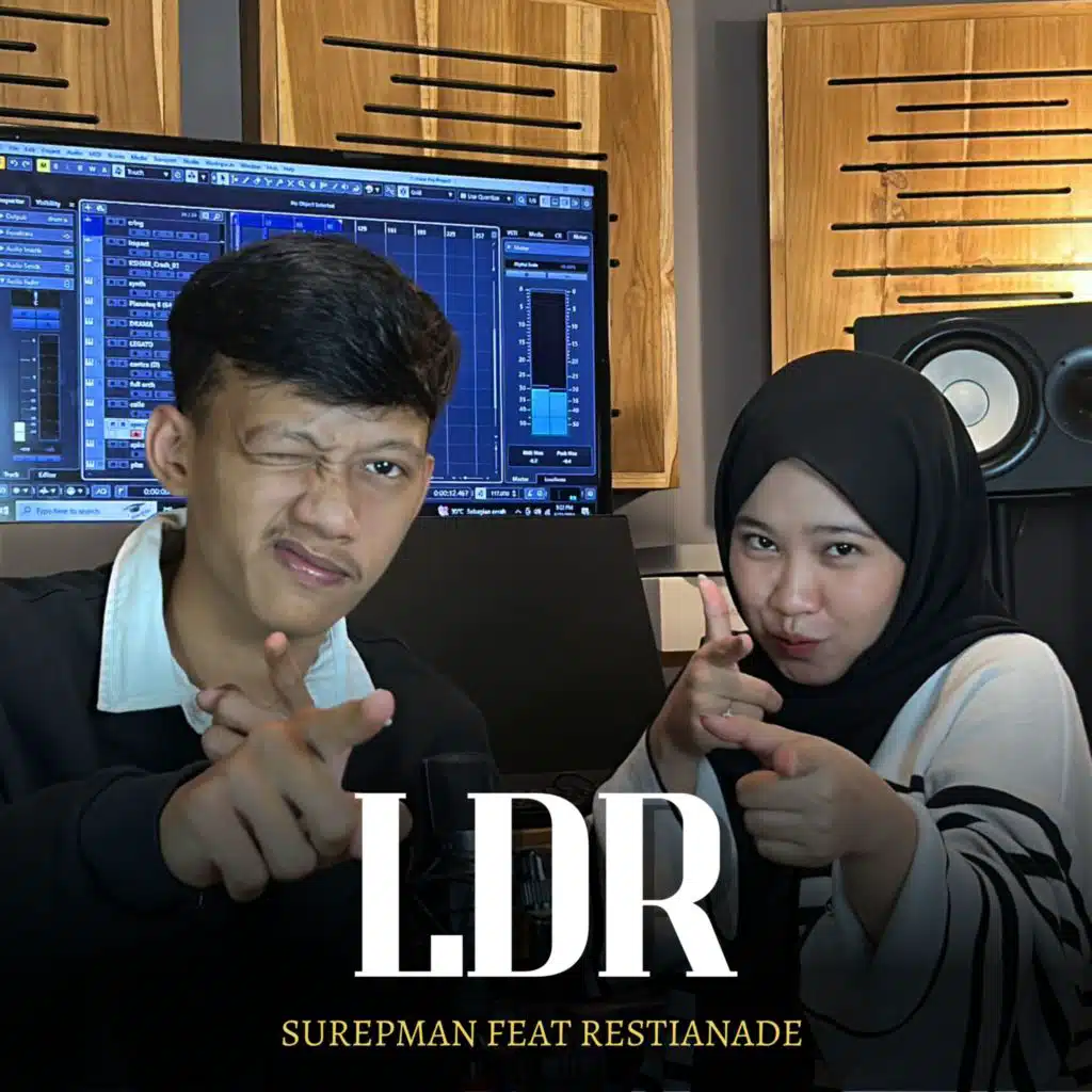 LDR (Akustik) [feat. Restianade]