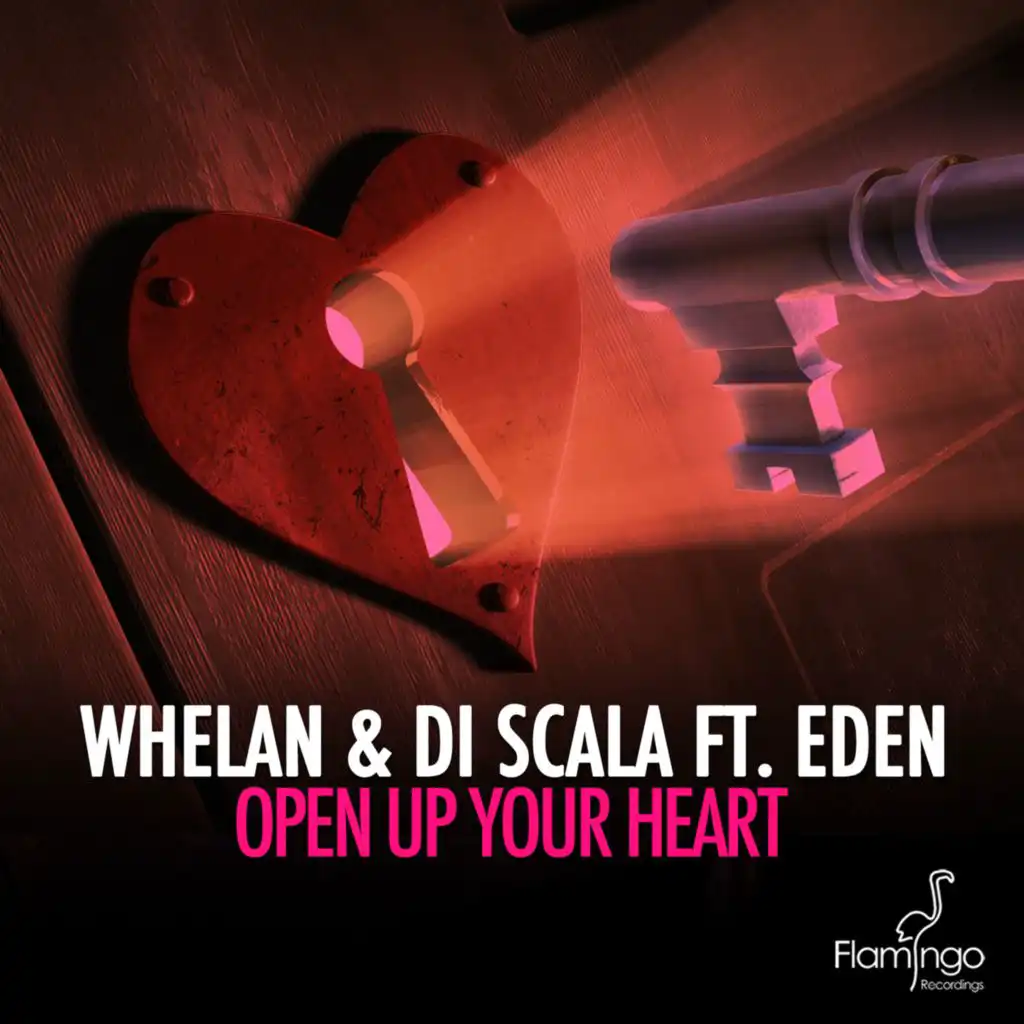 Open Up Your Heart (feat. Eden)