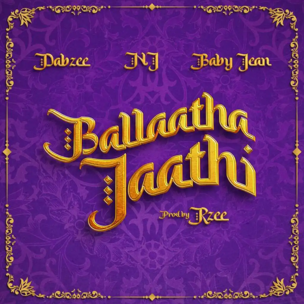 Ballaatha Jaathi (feat. Rzee)