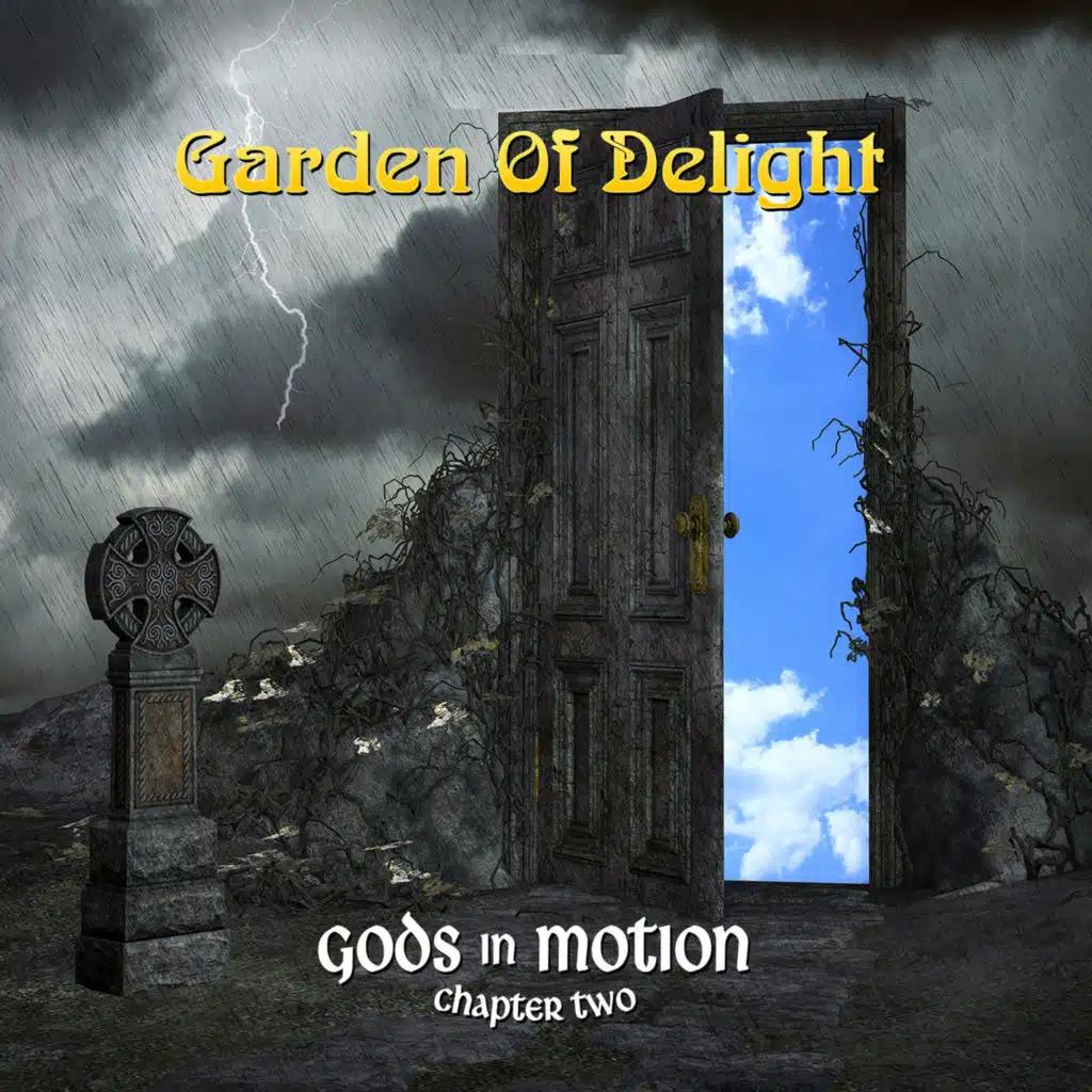 Gods in Motion Chapter Two