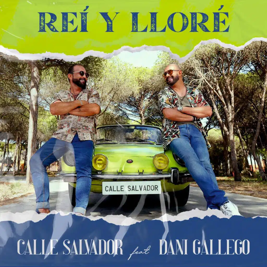 Reí y Lloré (feat. Diego Gallego)