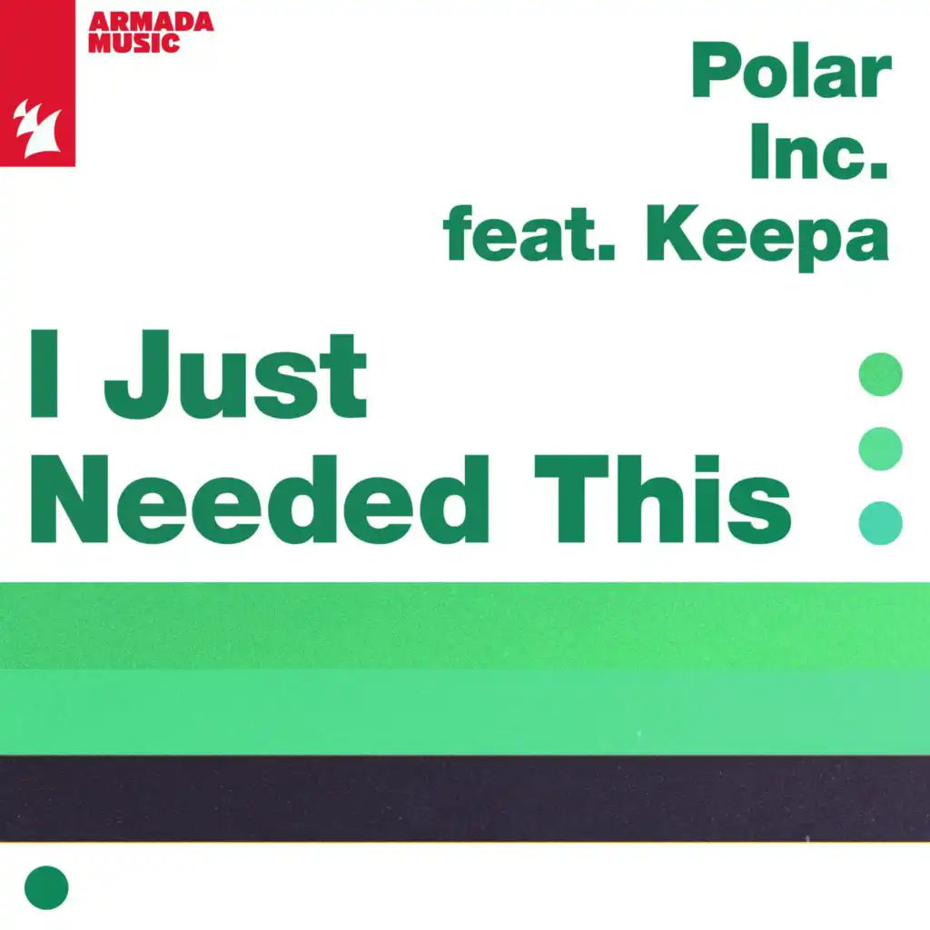 I Just Needed This (feat. Keepa)