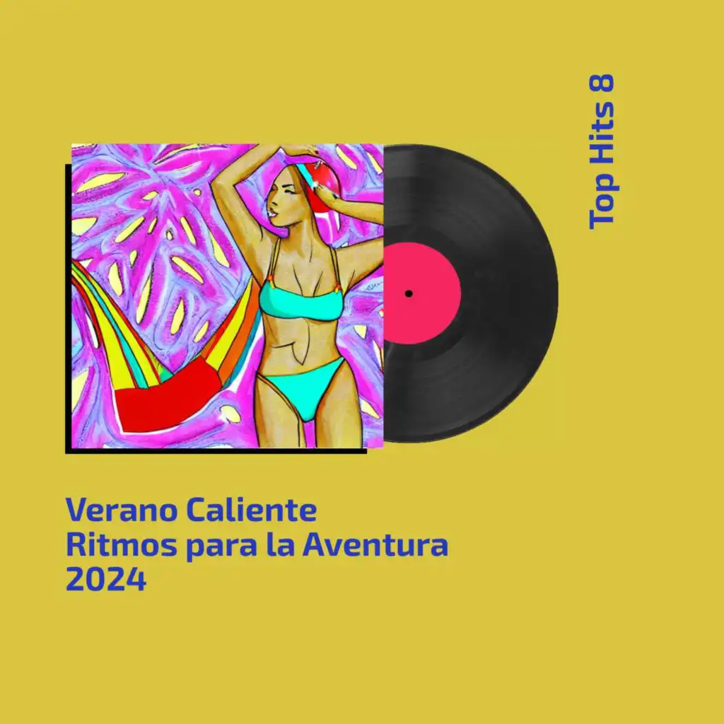 Verano Caliente Ritmos para la Aventura 2024 Top Hits 8