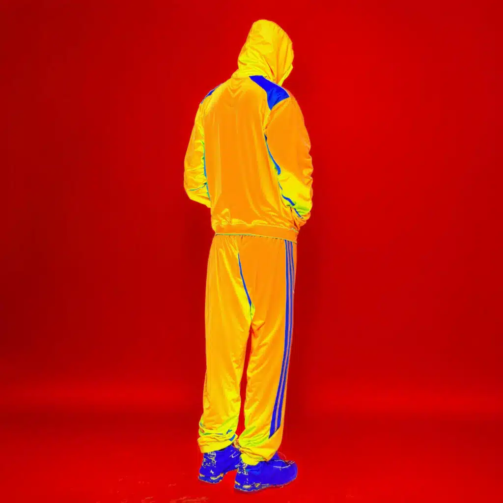 Garçon (feat. Canblaster)