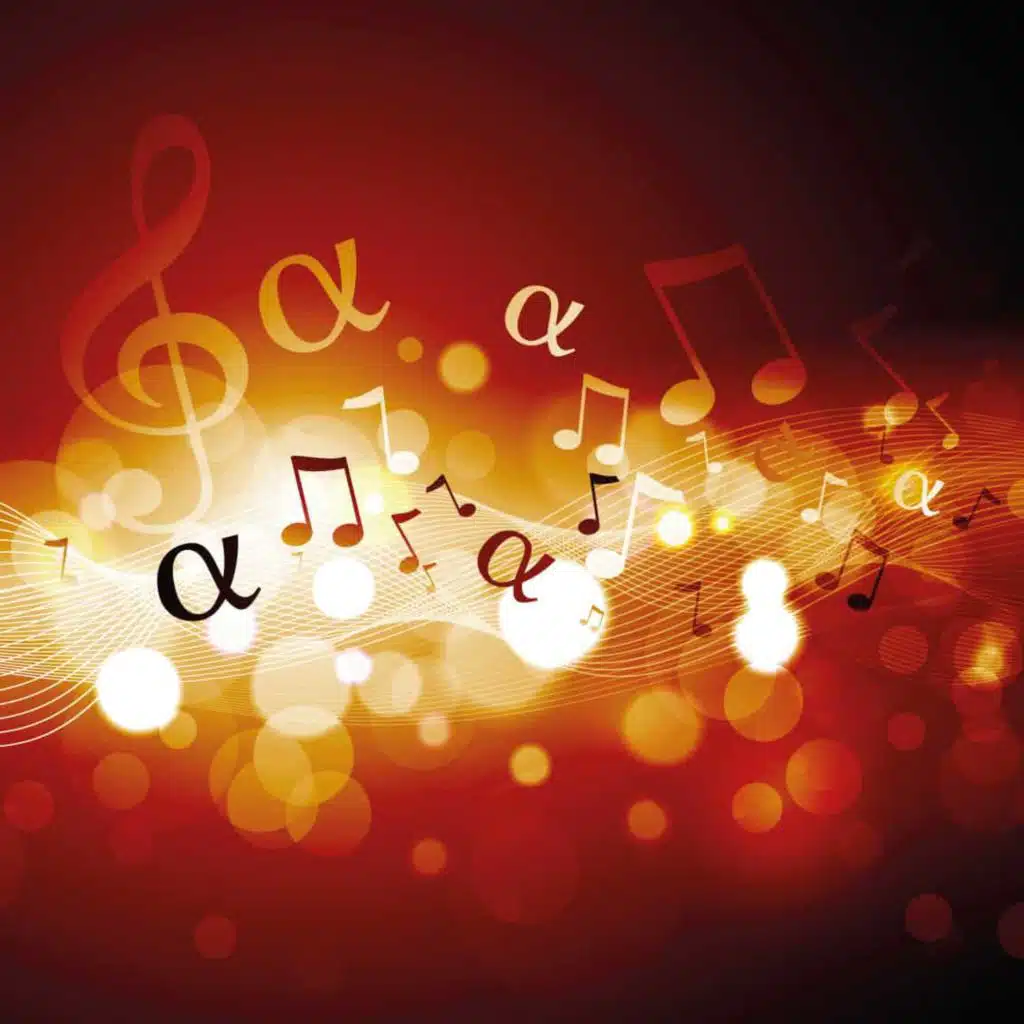 Swift Quakes and new podcast music inspired by the fine-structure constant