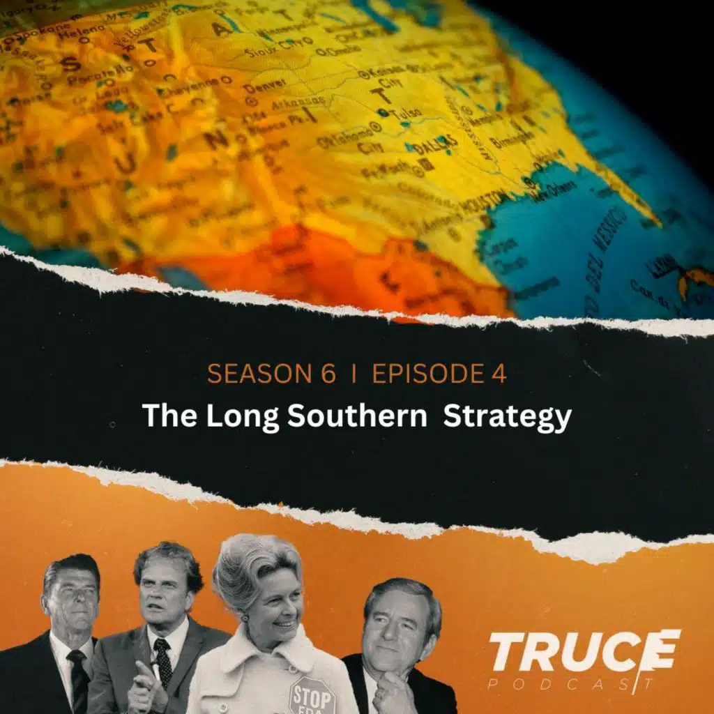 Republicans and Evangelicals I Long Southern Strategy (featuring Angie Maxwell)