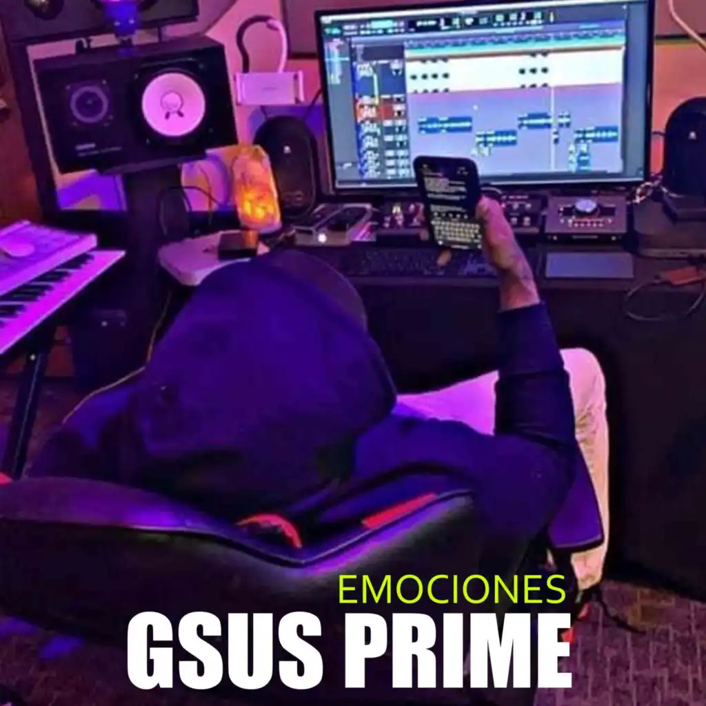 Gsus Prime