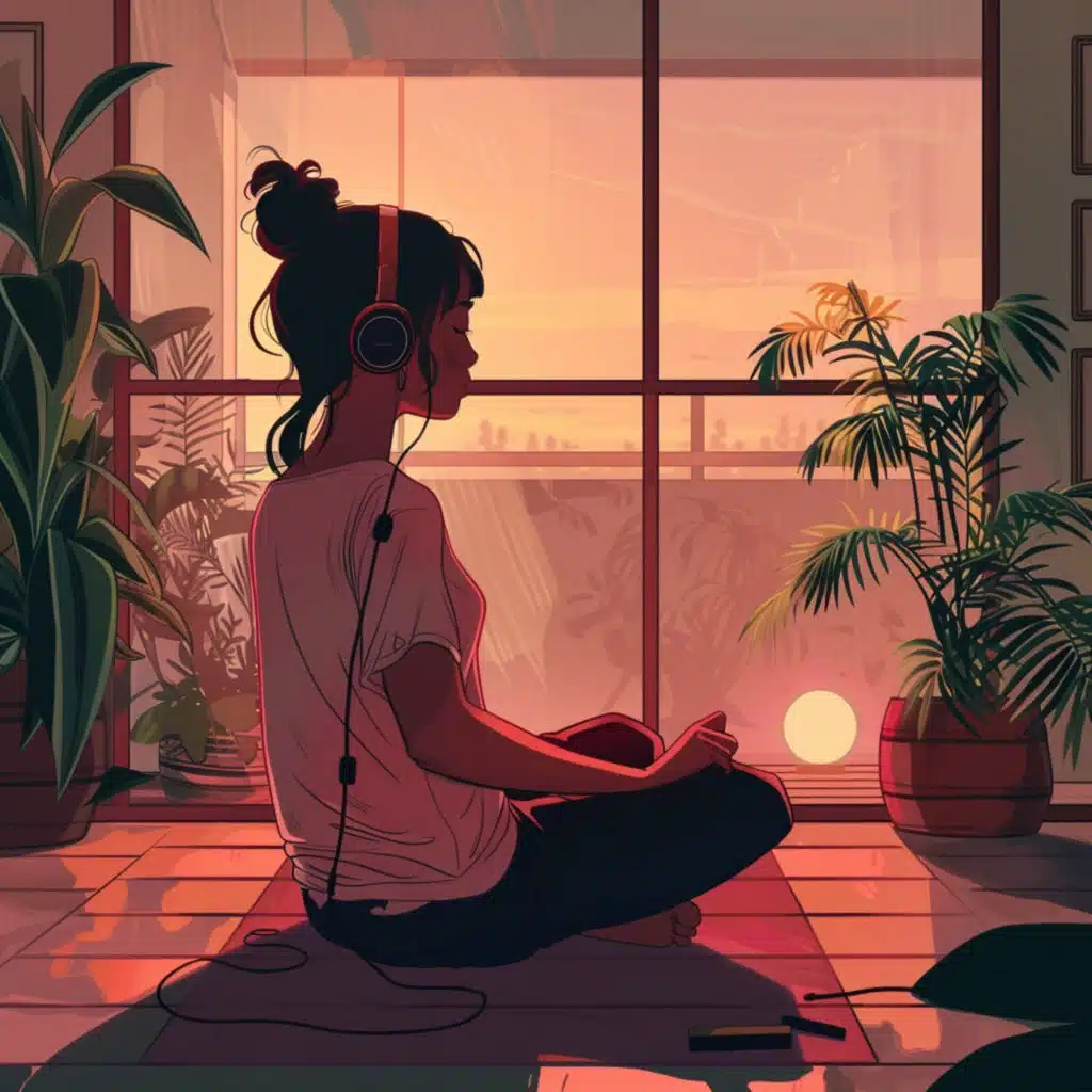 Lofi Grooves For Relaxation