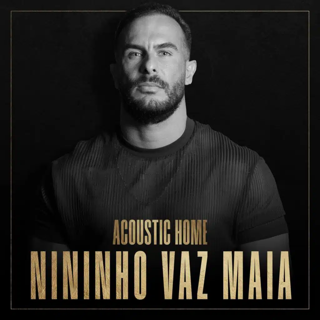 Te quiero (ACOUSTIC HOME sessions) [feat. Nininho Vaz Maia]