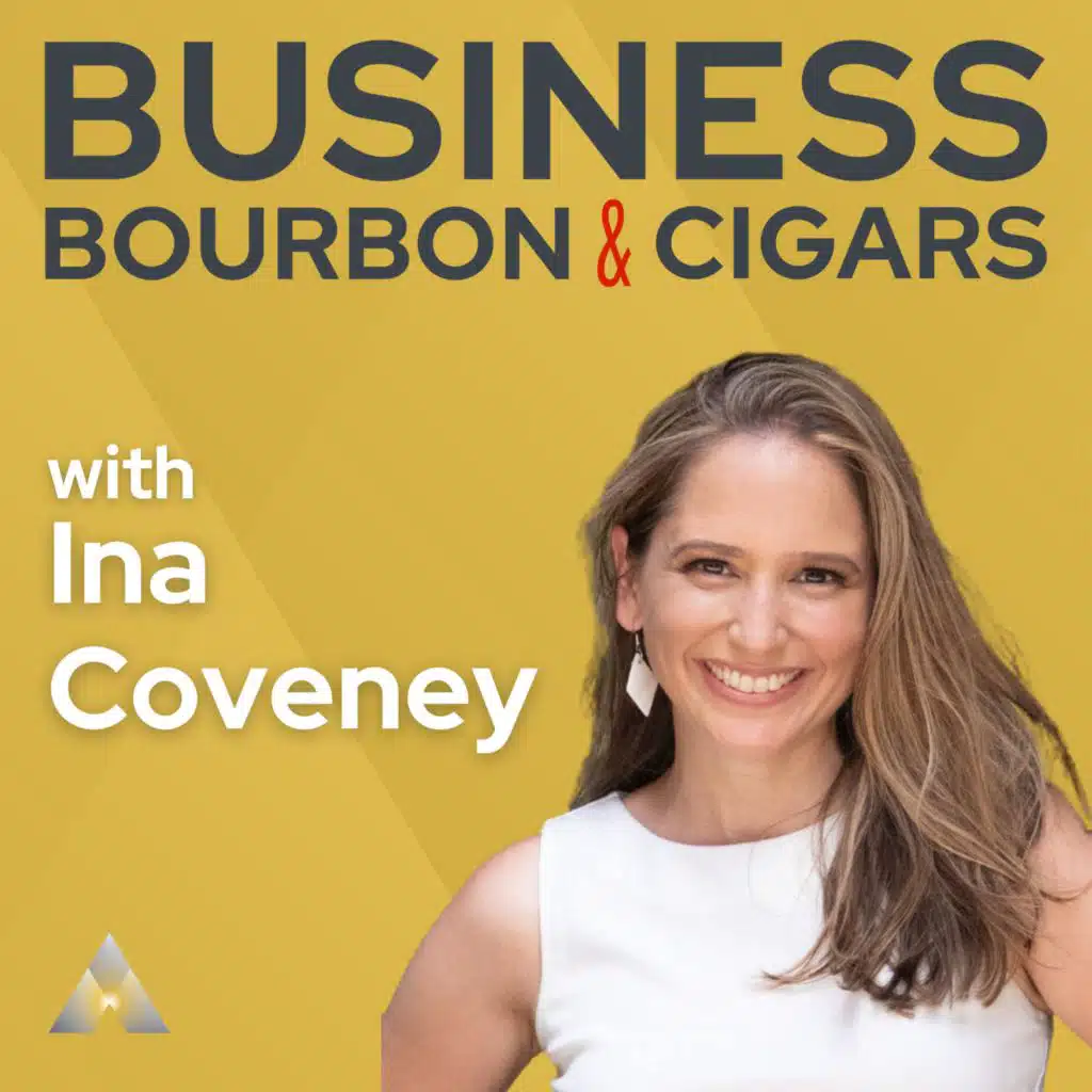 Transforming Small Audiences into Big Results, w/ Ina Coveney