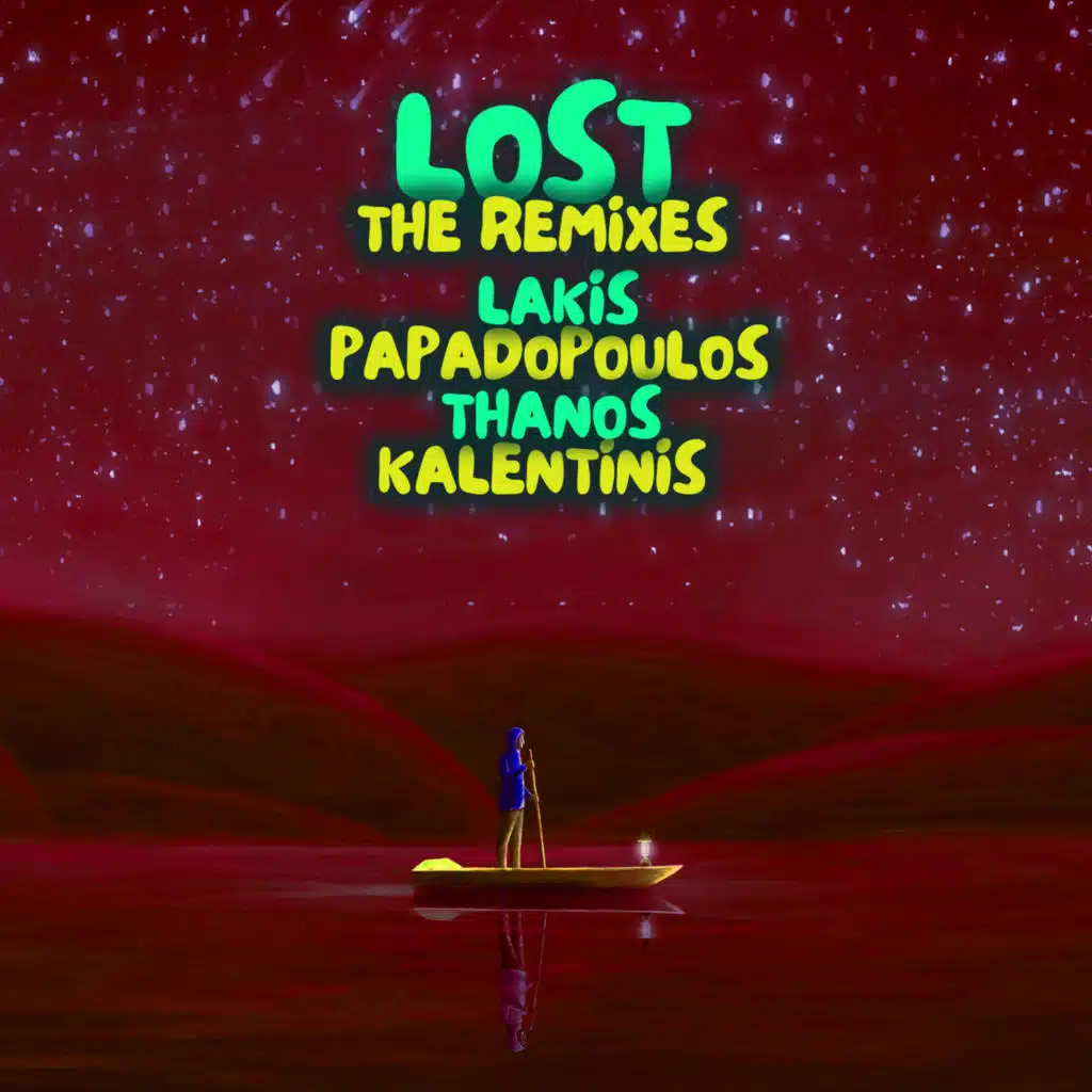 Lakis Papadopoulos, Thanos Kalentinis & Meditelectro