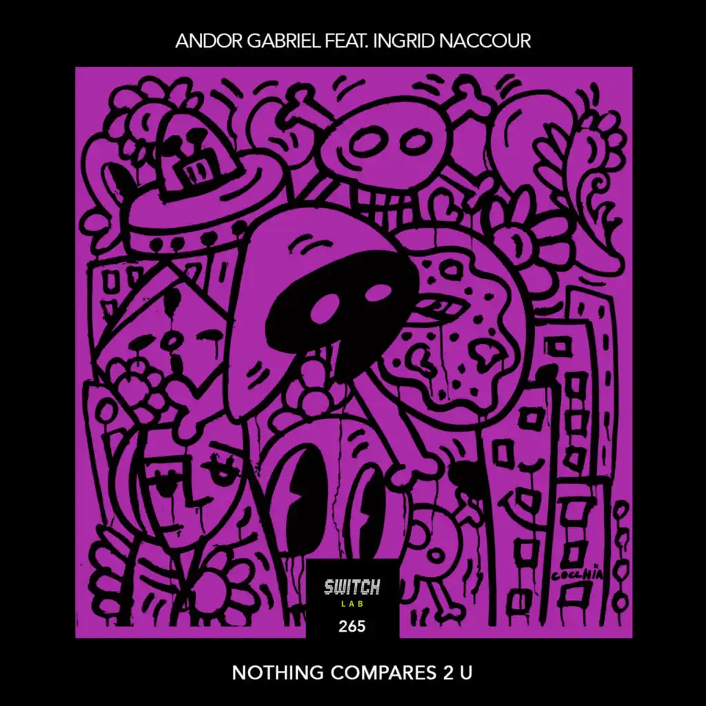 Nothing Compares 2 U (feat. Ingrid Naccour)