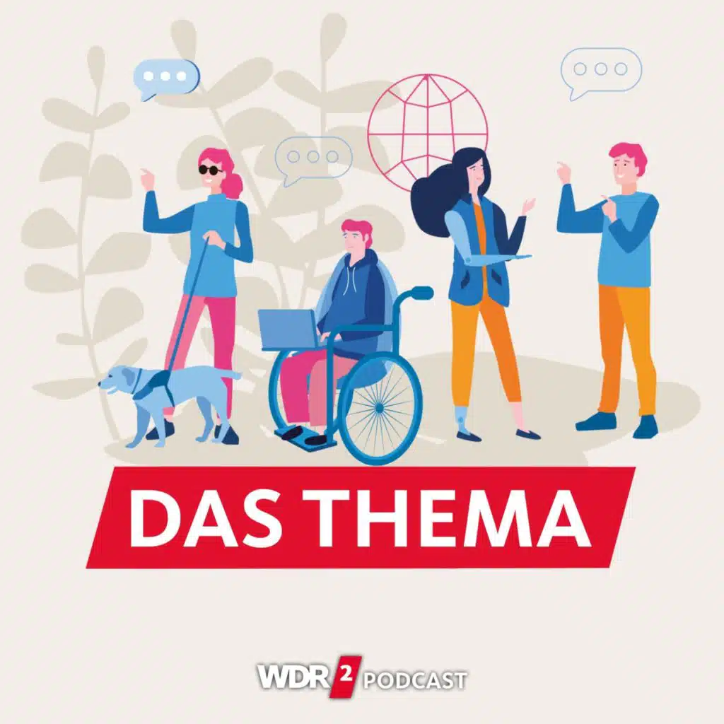 Diversity-Tag in der ARD: Leben mit Behinderung