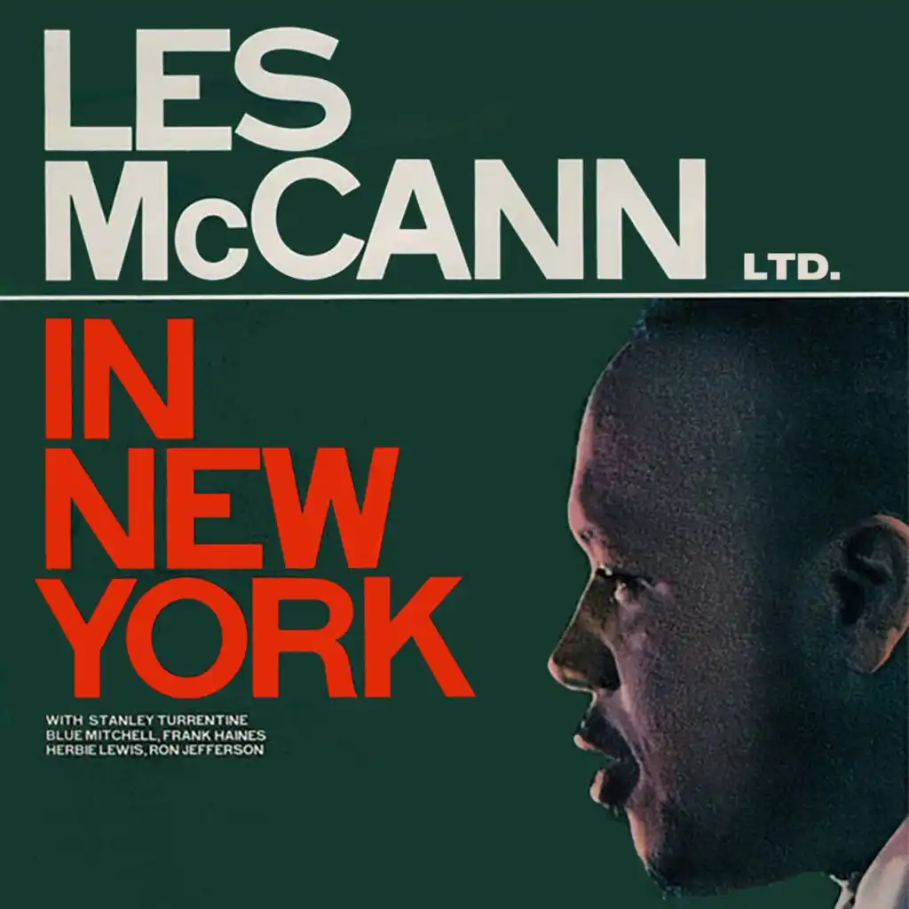Les McCann Ltd. in New York