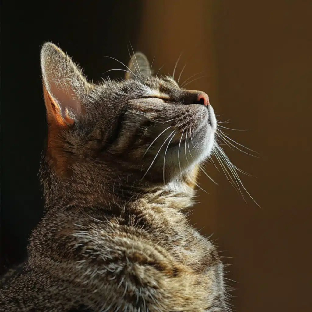 Sonidos Lofi De Gatos: Ritmos Ronroneantes