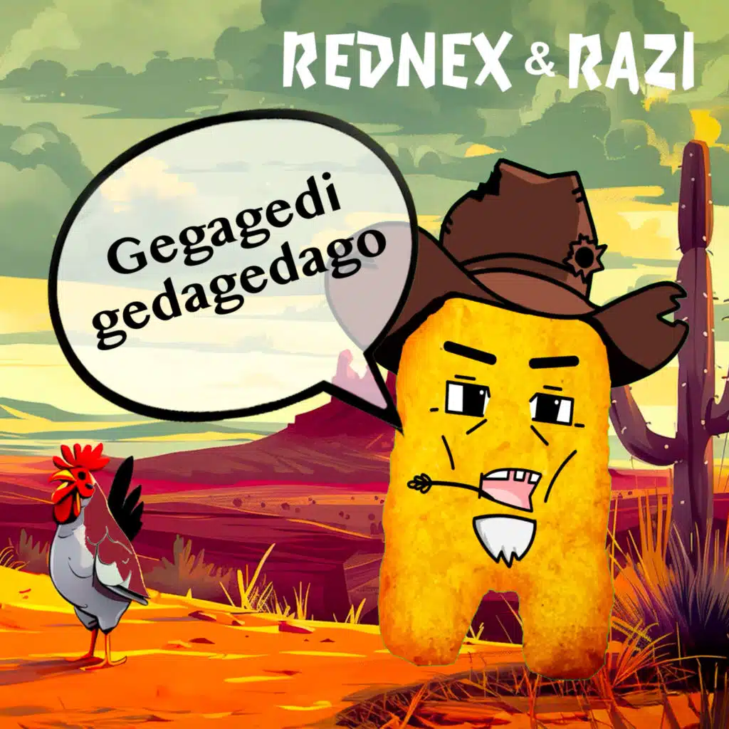 Gegagedigedagedago [Cotton Eye Joe Viral Version] [Gegagedigedagedago (with Razi) [Cotton Eye Joe Viral Version]]