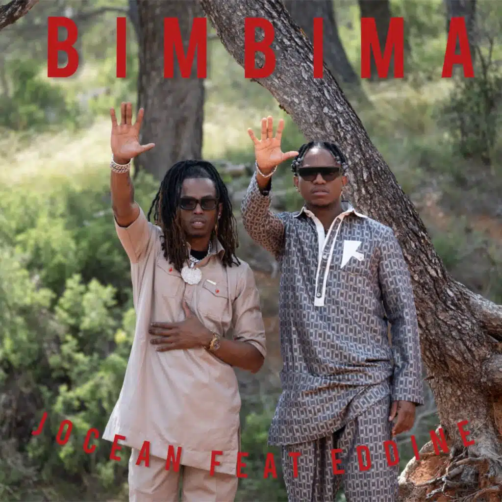 BIMBIMA (feat. Eddine)