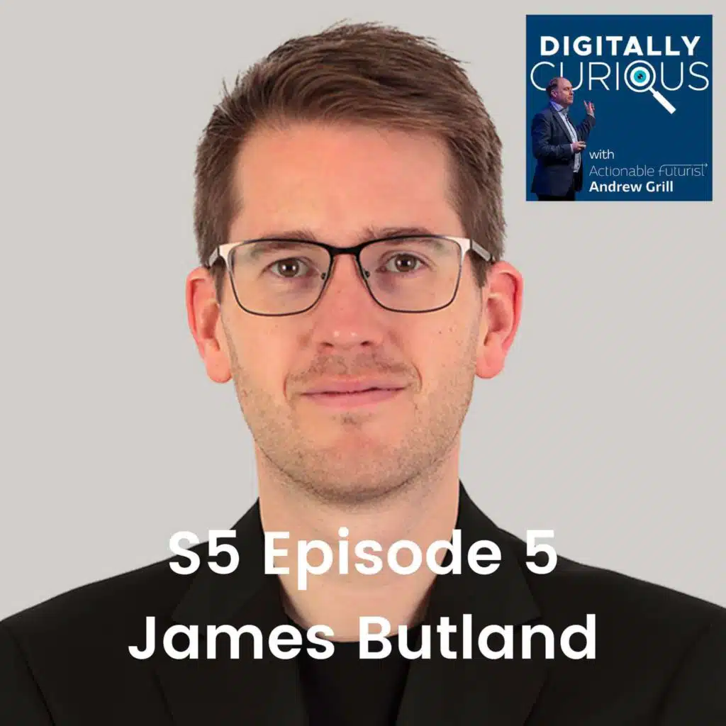 S5 Episode 5: James Butland from Airwallex on the Future of Finance