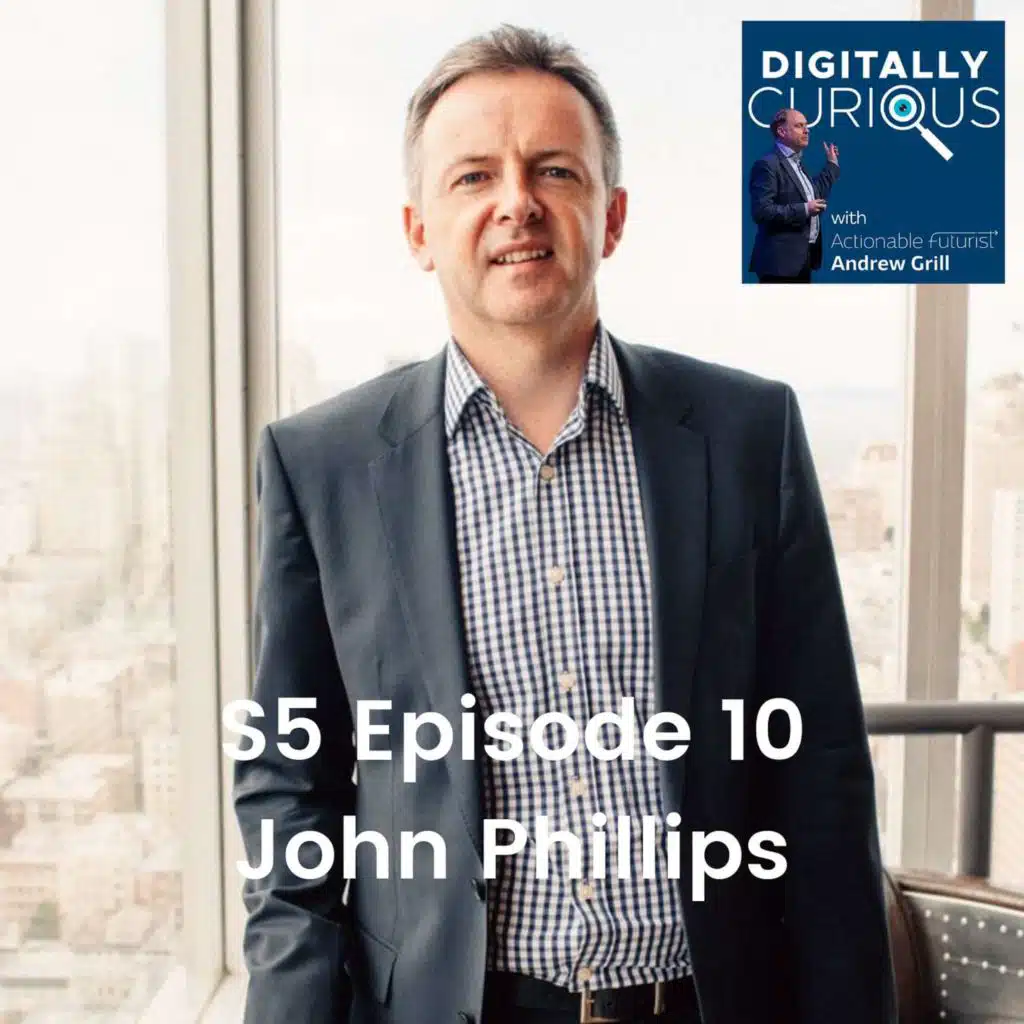S5 Episode 10: John Phillips from Zuora on the subscription economy