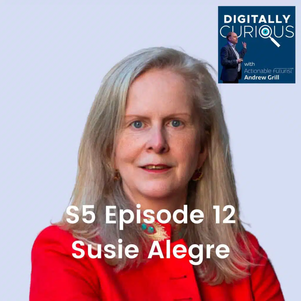 S5 Episode 12: Susie Alegre on Generative AI, ChatGPT and the freedom to think