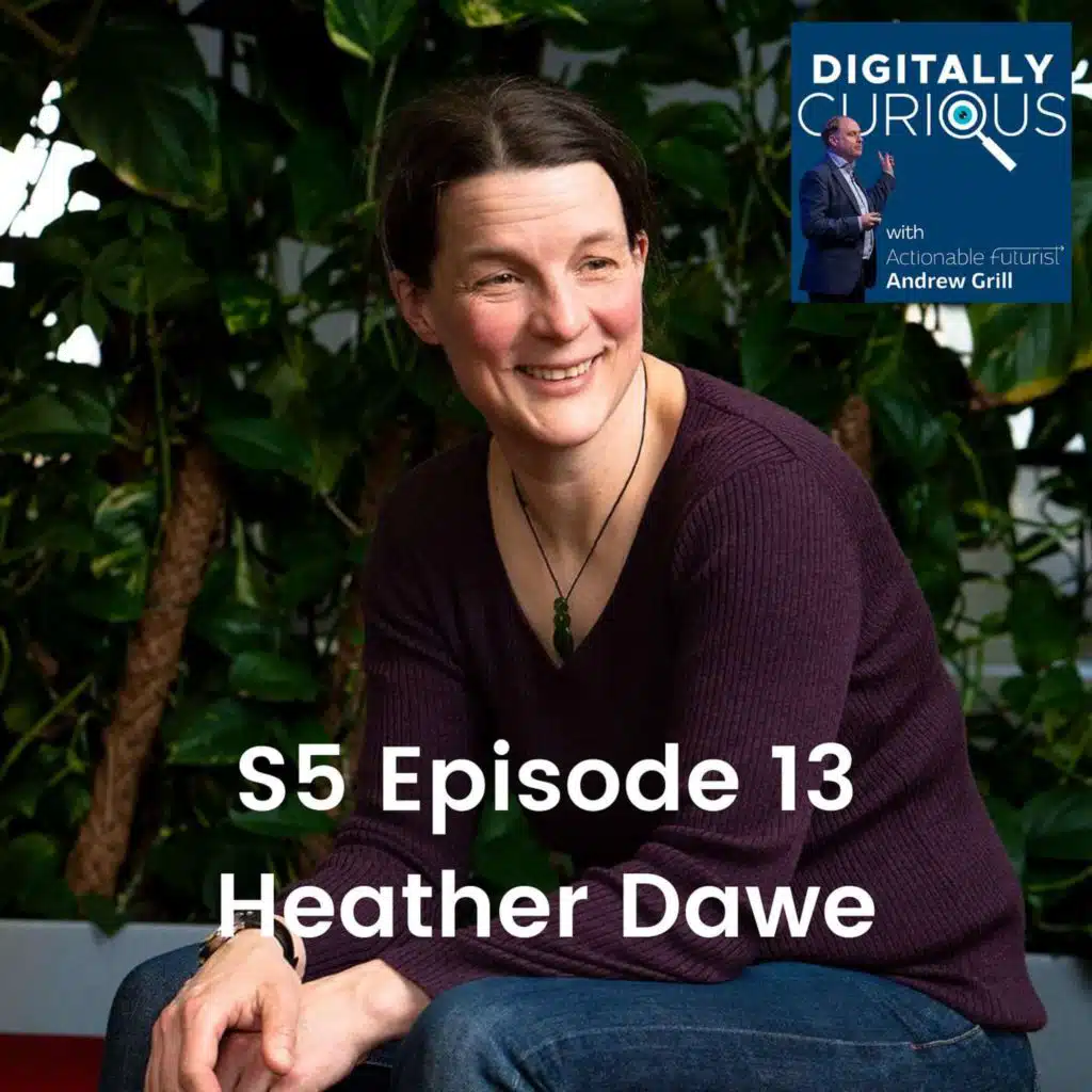 S5 Episode 13: Heather Dawe from UST on Generative AI