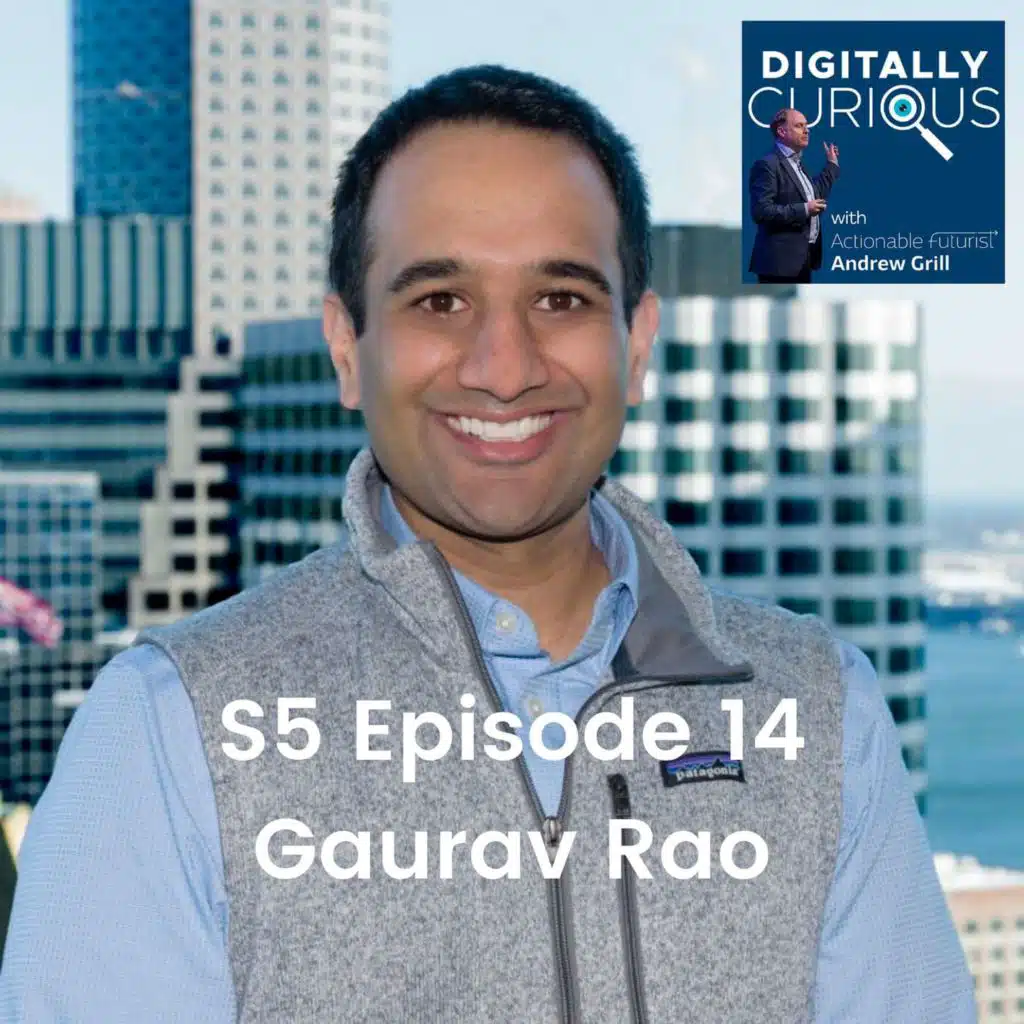 S5 Episode 14: Gaurav Rao from AtScale on Ethical AI