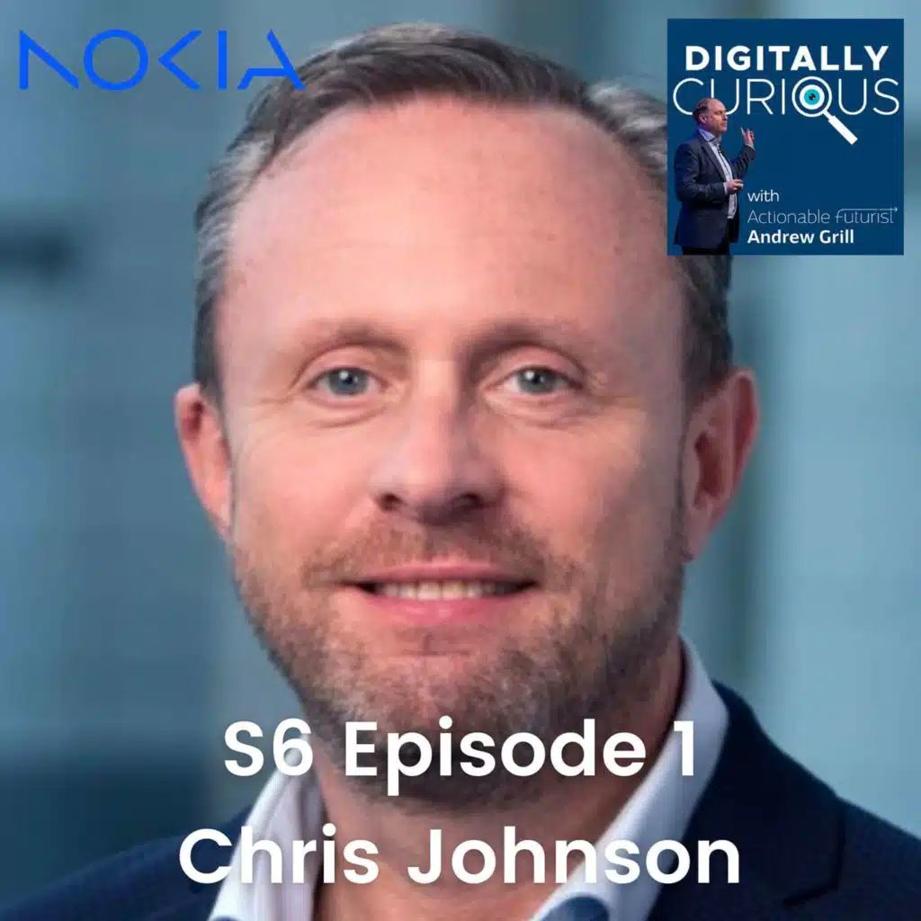 S6 Episode 1: The new Y2K? Quantum computing and the threat of Q-Day in 2030 with Chris Johnson from Nokia