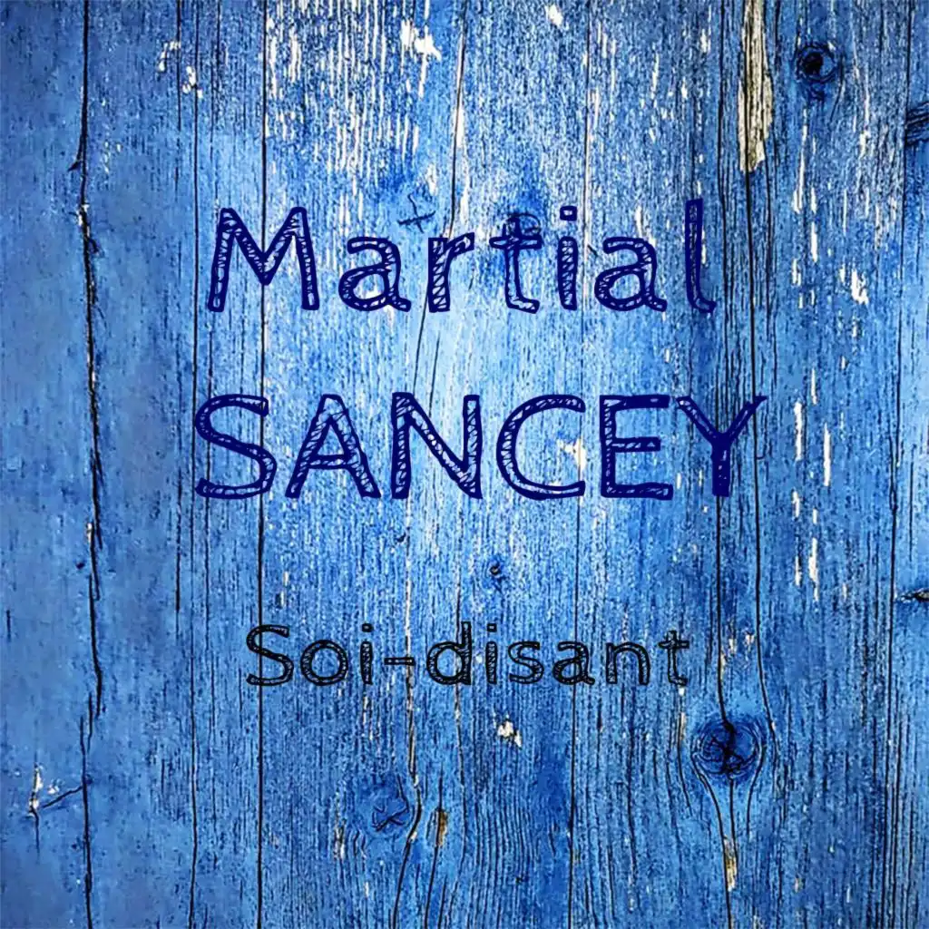 Martial Sancey