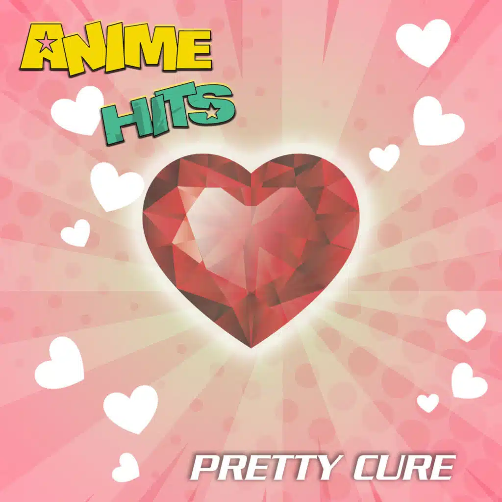 Träume die ich hab (Pretty Cure) [feat. Petra Scheeser]