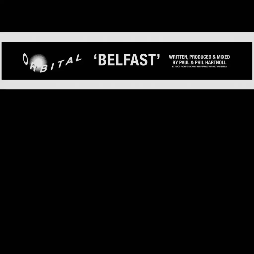 Belfast (7" Version) [Remastered]