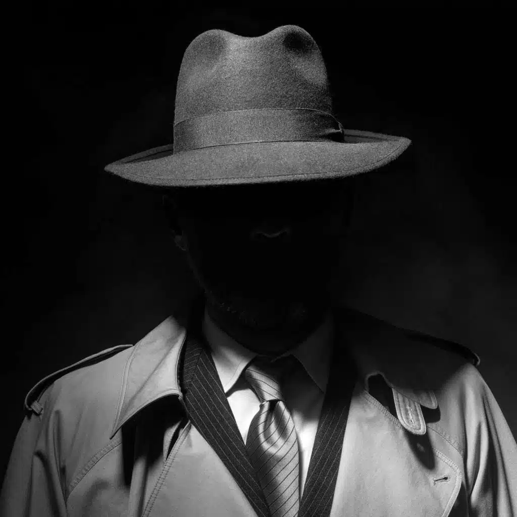 Gangbusters Characters are now on Kindle Vella