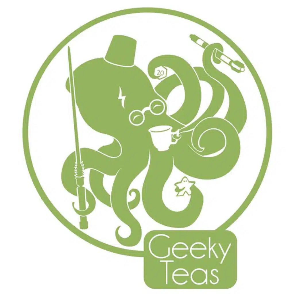 Geeky Teas - Small Business Surviving the Pandemic