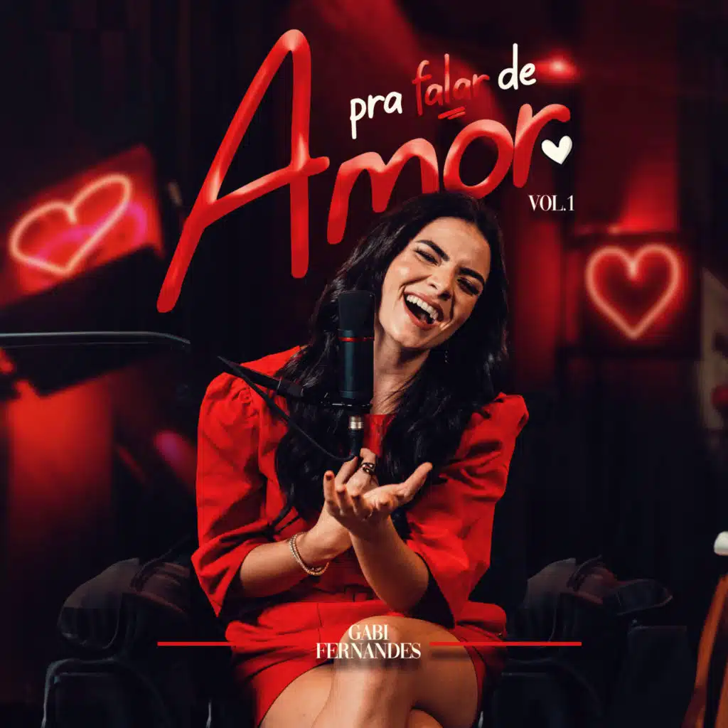 Pra Falar de Amor, Vol. 1 (Acústico)