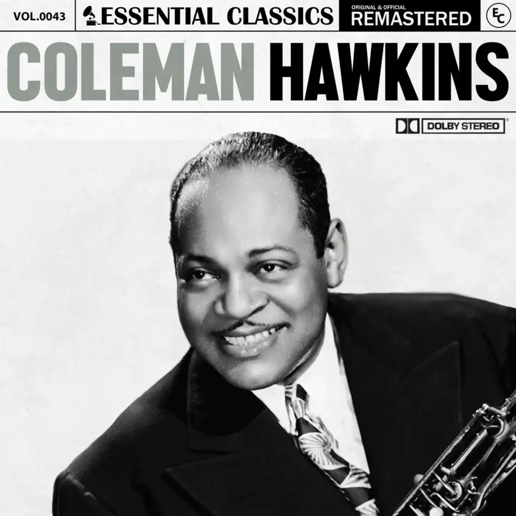Essential Classics, Vol. 43: Coleman Hawkins