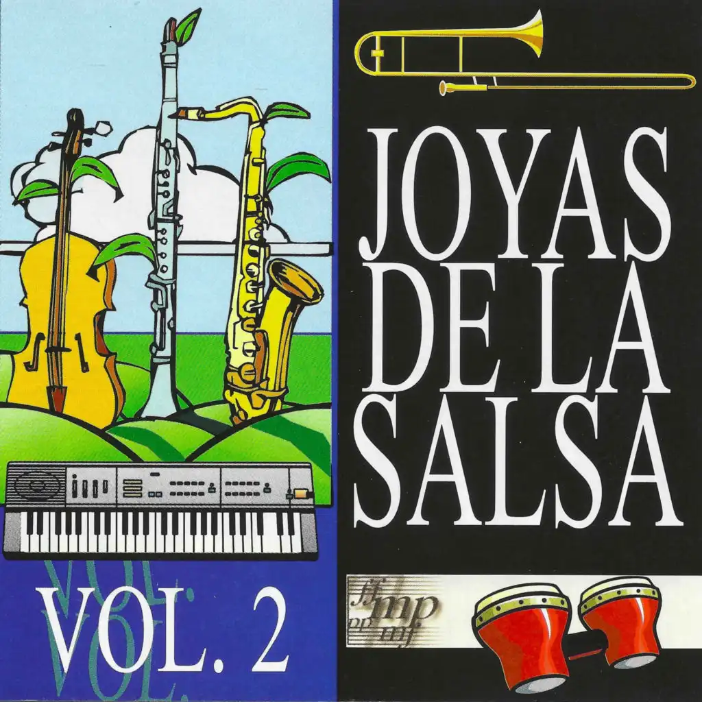 Joyas de la Salsa, Vol. 2