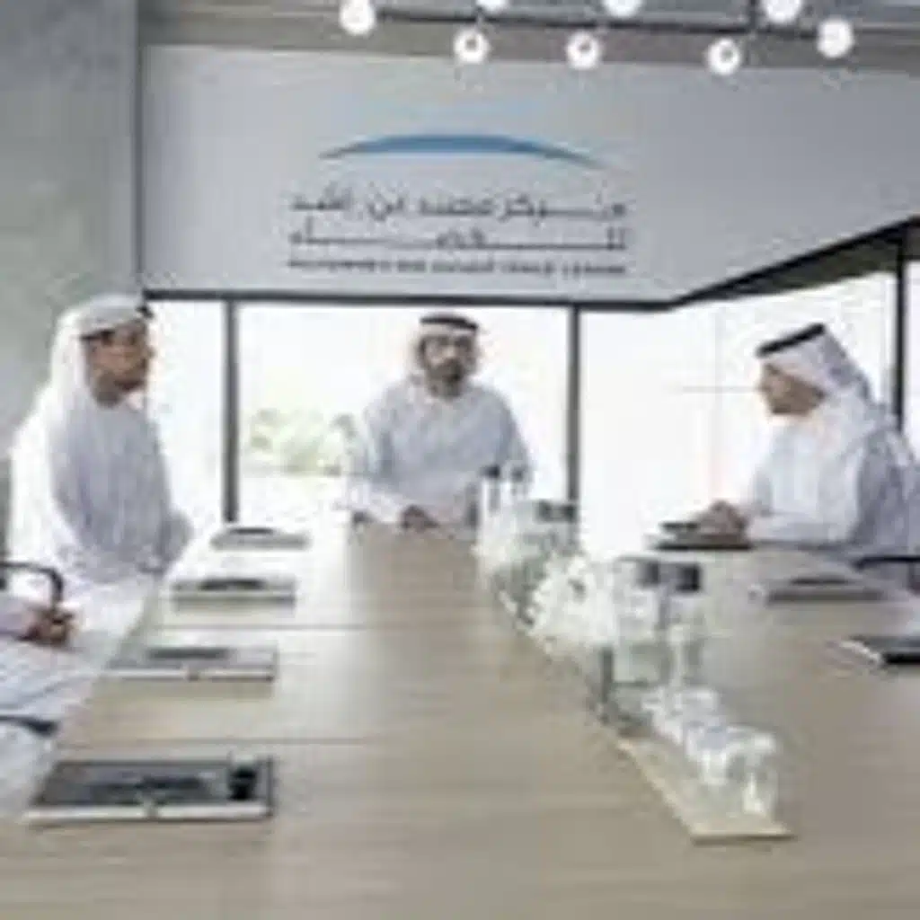 Sheikh Hamdan's Space Projects