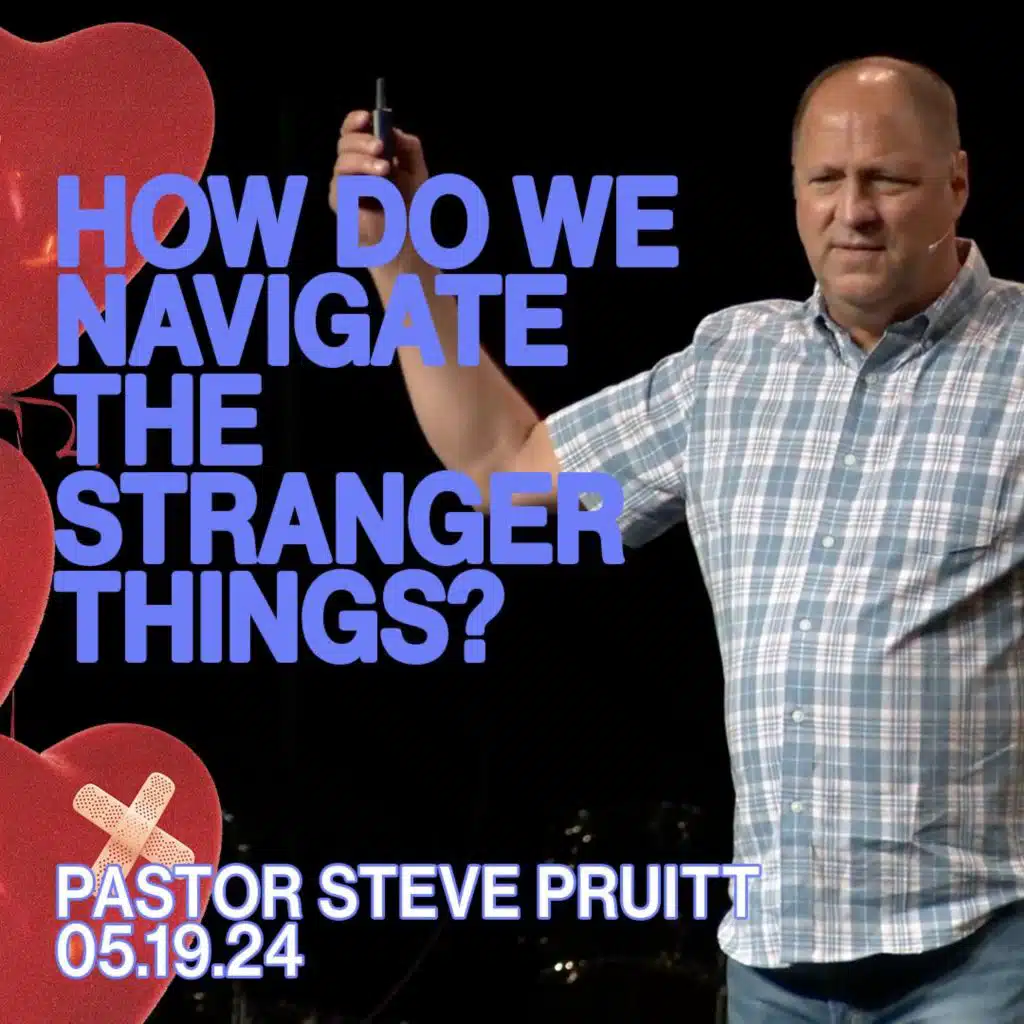 How Do We Navigate the Stranger Things?