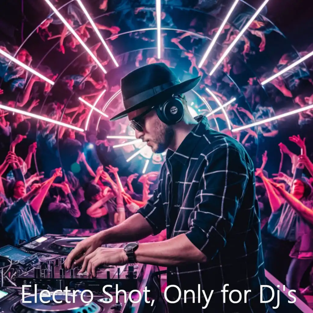 Electro Shot, Only for Dj's