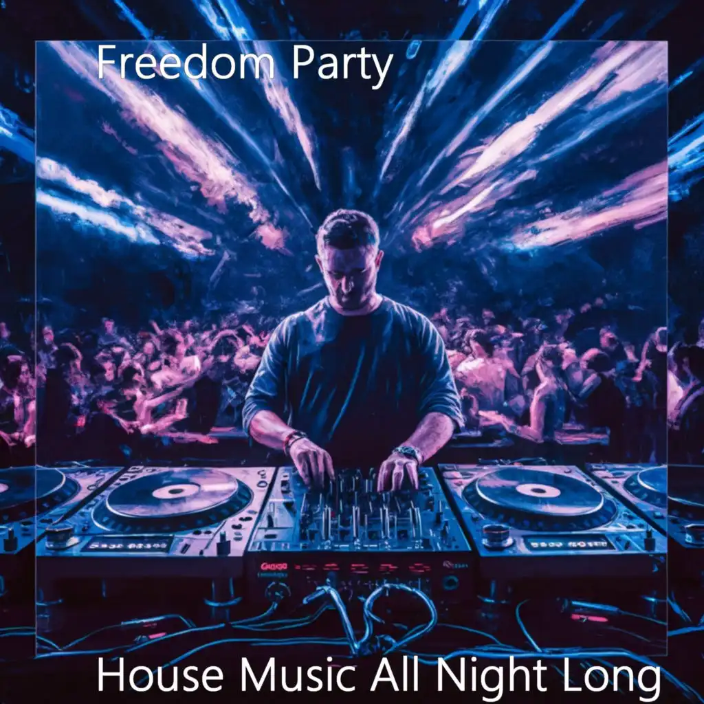 Freedom Party, House Music All Night Long