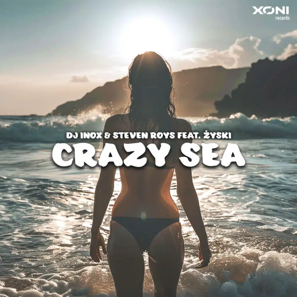 Crazy Sea (feat. Żyski)