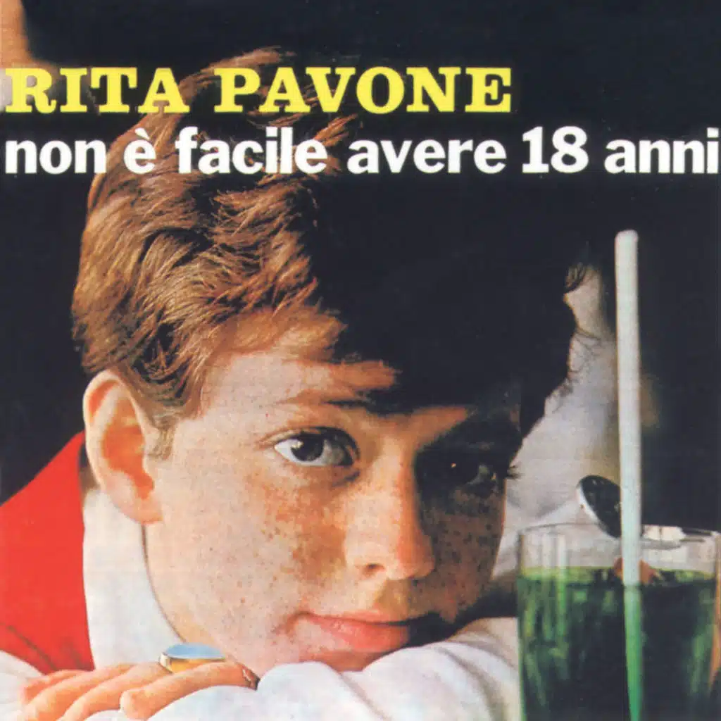 I Mitici 45 - Rita Pavone