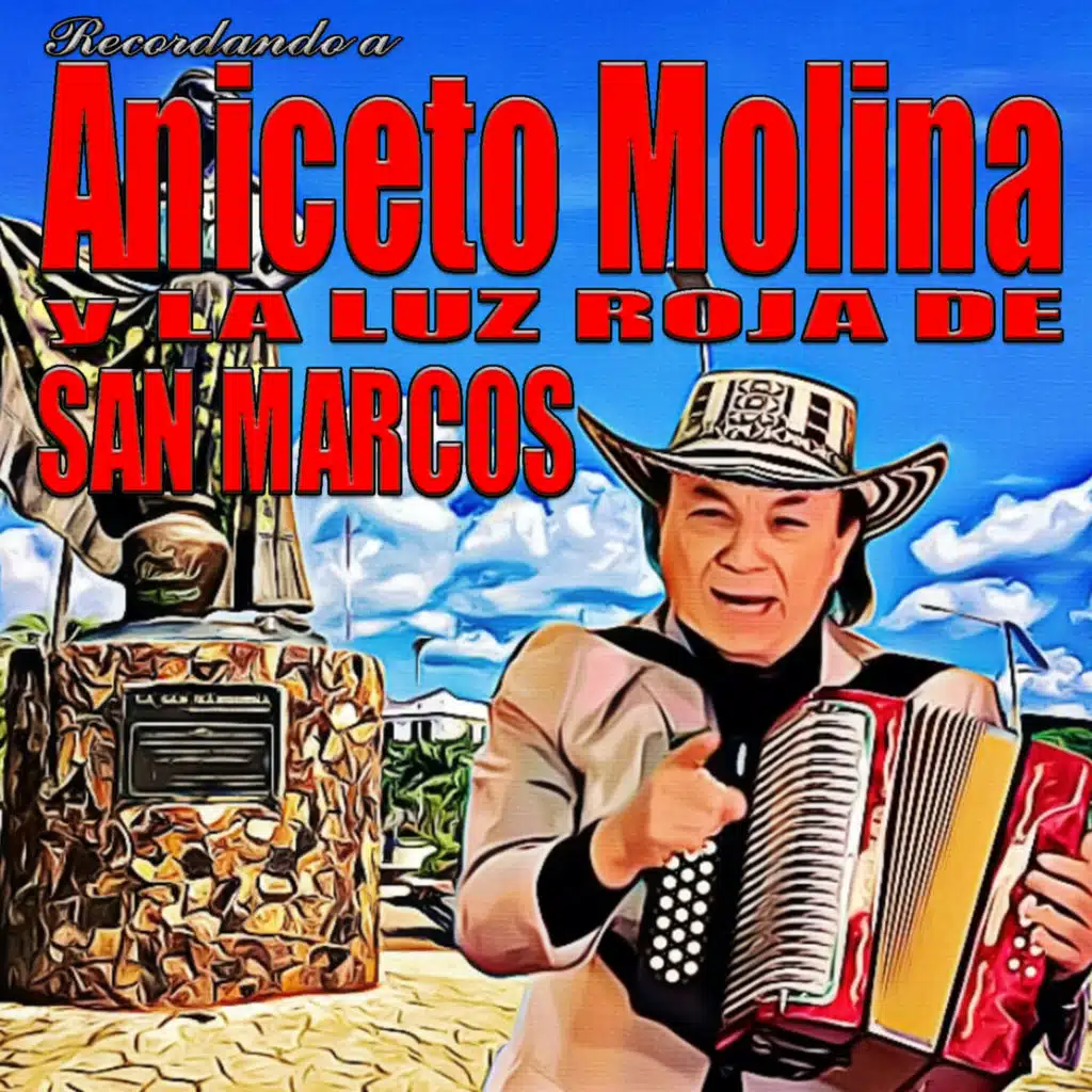 Aniceto Molina & La Luz Roja De San Marcos